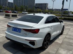 Audi A3 A3L Limousine 35 TFSI Aspiration Elegance - ფოტო 7