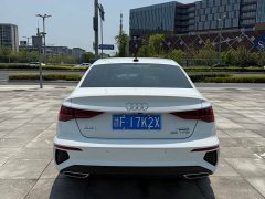 Audi A3 A3L Limousine 35 TFSI Aspiration Elegance - ფოტო 8