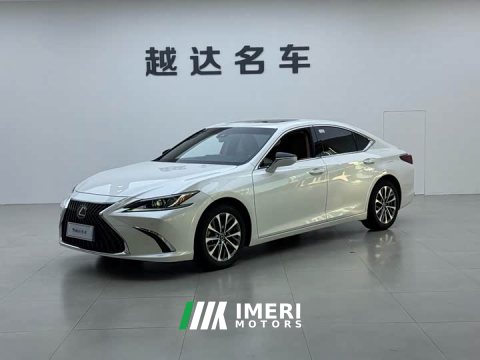 2024 Lexus ES 200 Premium Edition - ავტომობილი ჩინეთიდან