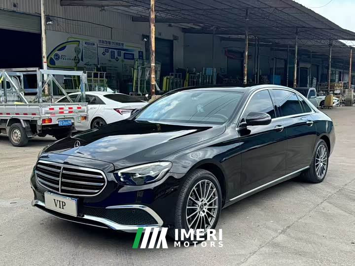 Mercedes-Benz E-Class E 260 L