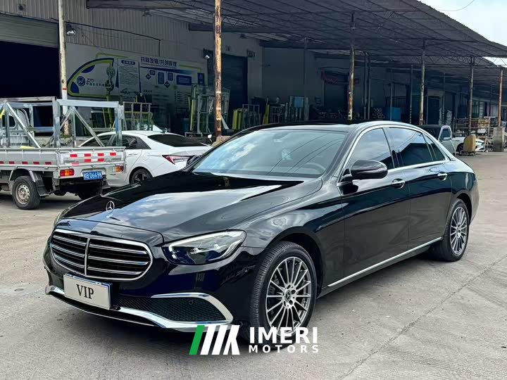Mercedes-Benz E-Class E 260 L - ავტომობილი ჩინეთიდან