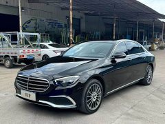 Mercedes-Benz E-Class E 260 L - ფოტო 1
