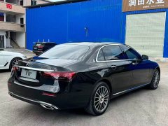 Mercedes-Benz E-Class E 260 L - ფოტო 5
