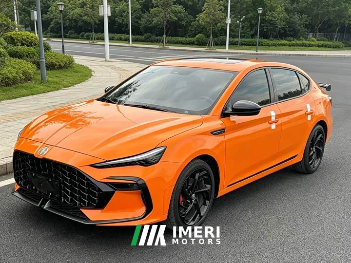 SAIC MG6 Pro 1.5T Automatic Trophy Luxury Edition - ავტომობილი ჩინეთიდან