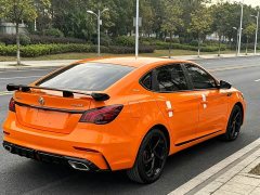 SAIC MG6 Pro 1.5T Automatic Trophy Luxury Edition - ფოტო 7