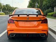 SAIC MG6 Pro 1.5T Automatic Trophy Luxury Edition - ფოტო 8