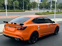 SAIC MG6 Pro 1.5T Automatic Trophy Luxury Edition - ფოტო 9