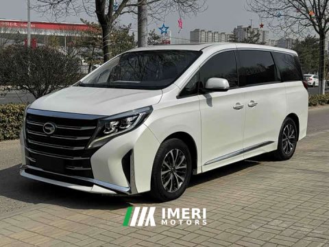 2022 GAC Aion M8 2021 Lingxiu Series 390T Premium Edition - ავტომობილი ჩინეთიდან