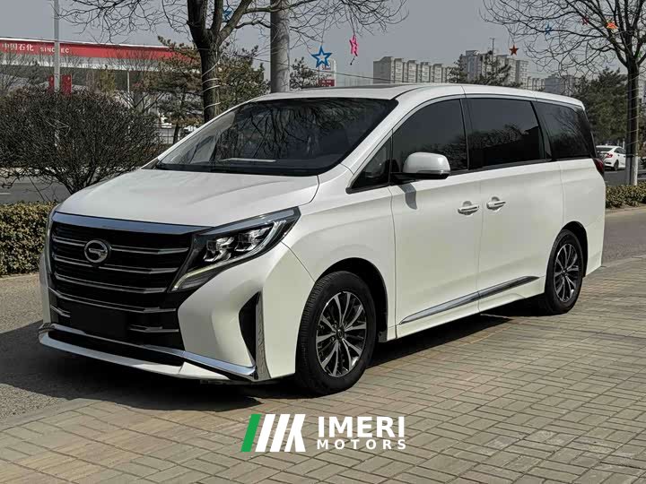 GAC Aion M8 Lingxiu Series 390T Premium Edition