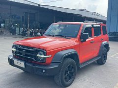 Tank 300 Off-Road Edition 2.0T Conqueror - ფოტო 1