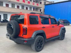 Tank 300 Off-Road Edition 2.0T Conqueror - ფოტო 5