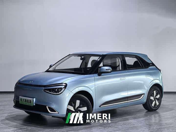 Dongfeng Nanotech 01 330 Air - ავტომობილი ჩინეთიდან