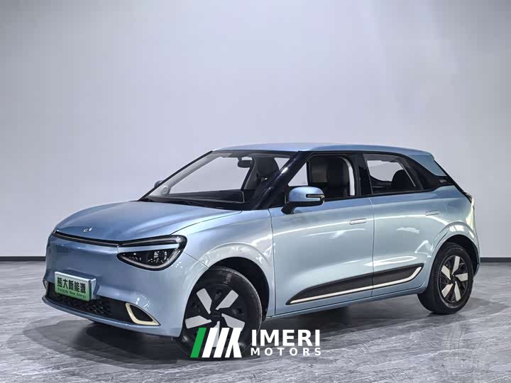 Dongfeng Nanotech 01 330 Air - ავტომობილი ჩინეთიდან
