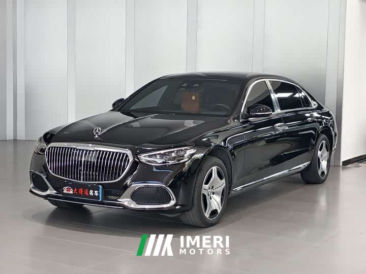 Mercedes-Benz Maybach S-Class S 480 4MATIC