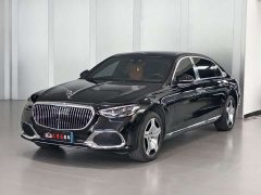 Mercedes-Benz Maybach S-Class S 480 4MATIC - ფოტო 1