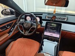 Mercedes-Benz Maybach S-Class S 480 4MATIC - ფოტო 10