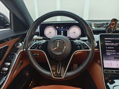 Mercedes-Benz Maybach S-Class S 480 4MATIC - ფოტო 11