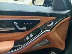 Mercedes-Benz Maybach S-Class S 480 4MATIC - ფოტო 13