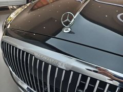 Mercedes-Benz Maybach S-Class S 480 4MATIC - ფოტო 19