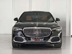 Mercedes-Benz Maybach S-Class S 480 4MATIC - ფოტო 2