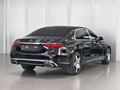 Mercedes-Benz Maybach S-Class S 480 4MATIC - ფოტო 3