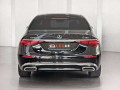 Mercedes-Benz Maybach S-Class S 480 4MATIC - ფოტო 4