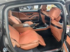 Mercedes-Benz Maybach S-Class S 480 4MATIC - ფოტო 7