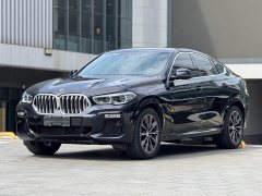 BMW X6 2020 xDrive40i M Sport Package - ფოტო 1