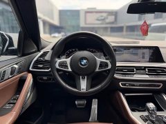 BMW X6 2020 xDrive40i M Sport Package - ფოტო 11
