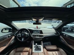 BMW X6 2020 xDrive40i M Sport Package - ფოტო 13
