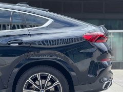 BMW X6 2020 xDrive40i M Sport Package - ფოტო 16