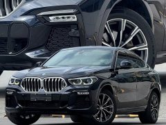 BMW X6 2020 xDrive40i M Sport Package - ფოტო 2