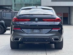 BMW X6 2020 xDrive40i M Sport Package - ფოტო 8