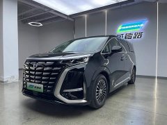 Denza D9 2022 DM-i 970 AWD Flagship - ფოტო 1