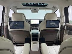 Denza D9 2022 DM-i 970 AWD Flagship - ფოტო 19