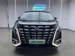 Denza D9 2022 DM-i 970 AWD Flagship - ფოტო 2