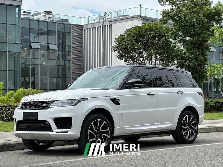 Land Rover Range Rover Sport 2020 3.0 L6 HSE DYNAMIC - ავტომობილი ჩინეთიდან