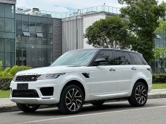 Land Rover Range Rover Sport 2020 3.0 L6 HSE DYNAMIC - ფოტო 1