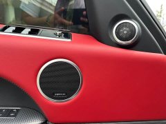 Land Rover Range Rover Sport 2020 3.0 L6 HSE DYNAMIC - ფოტო 10