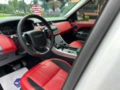 Land Rover Range Rover Sport 2020 3.0 L6 HSE DYNAMIC - ფოტო 12