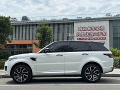 Land Rover Range Rover Sport 2020 3.0 L6 HSE DYNAMIC - ფოტო 3