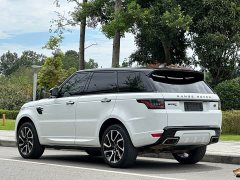 Land Rover Range Rover Sport 2020 3.0 L6 HSE DYNAMIC - ფოტო 4