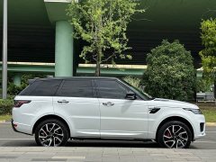 Land Rover Range Rover Sport 2020 3.0 L6 HSE DYNAMIC - ფოტო 7