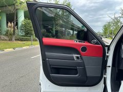 Land Rover Range Rover Sport 2020 3.0 L6 HSE DYNAMIC - ფოტო 9