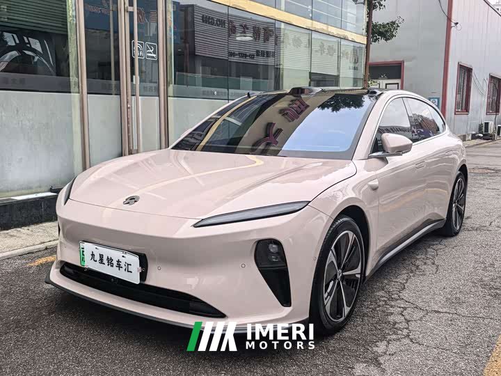 NIO ET5T 75kWh Touring - ავტომობილი ჩინეთიდან