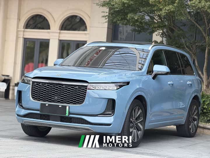 Li Auto ONE Extended Range 6-Seater - ავტომობილი ჩინეთიდან