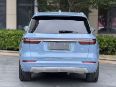 Li Auto ONE Extended Range 6-Seater - ფოტო 10