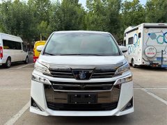 Toyota Vellfire Crown Twin Engine 2.5L HV Luxury Edition - ფოტო 1