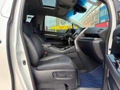 Toyota Vellfire Crown Twin Engine 2.5L HV Luxury Edition - ფოტო 11
