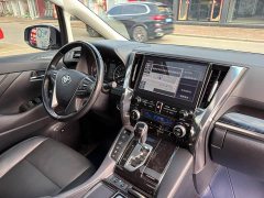Toyota Vellfire Crown Twin Engine 2.5L HV Luxury Edition - ფოტო 12